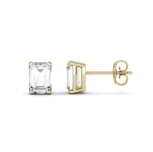 Load image into Gallery viewer, Solitaire Diamond Stud Earrings
