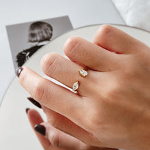 Load image into Gallery viewer, Duo Multi-shapes Diamond Ring
